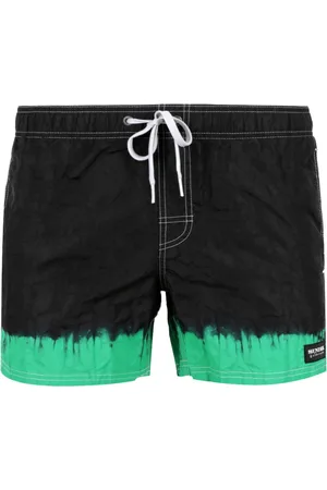 Sundek Badkleding, Heren, Groen, M, Nylon, Zeekleding