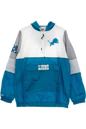 Mitchell & Ness Sport, Heren, Blauw, M, Windjack