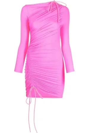 Balenciaga Kleedjes, Dames, Roze, S, jurken roze