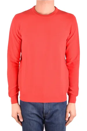 ALTEA Sweatshirts & Hoodies, Heren, Rood, M, Trui