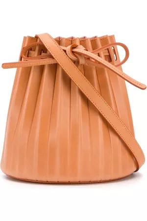 Mansur Gavriel Schoudertassen - Bruin - Dames