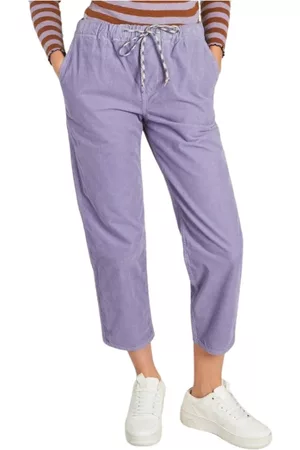 Bellerose Dames Chino's - Chino's - Paars - Dames