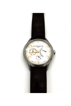 Baume et Mercier Accessoires, Heren, Grijs, ONE Size, ijk Baume Mercier - Man - M0A10149 - Clifton