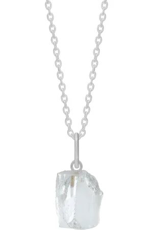 Frk Lisberg Accessoires, Dames, Grijs, S, Kettingen