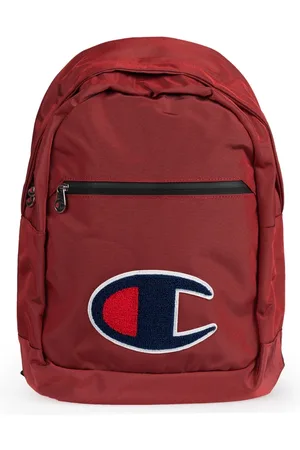 Champion Tassen, Dames, Rood, ONE Size, Rugzak