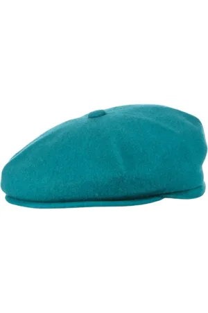 Kangol Accessoires, Heren, Blauw, L, Heeft