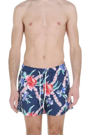 Sundek Badkleding, Heren, Blauw, S, Grote bokser