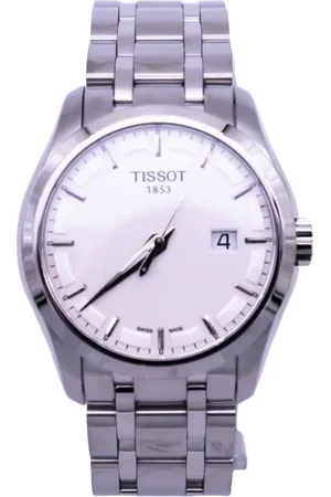 Tissot Accessoires, Heren, Wit, ONE Size, Horloges
