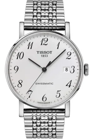Tissot Accessoires, Heren, Grijs, ONE Size, Horloges