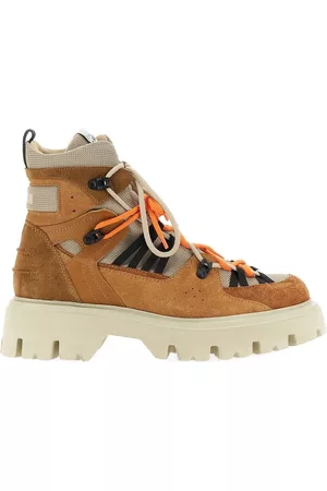 Msgm Heren Snowboots - Snowboots - Bruin - Heren