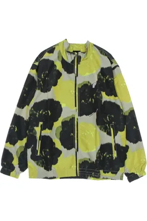 Huf Jassen, Heren, Groen, XL, Jasje