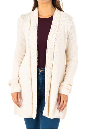 La Martina Dames Cardigans - Vesten - Beige - Dames