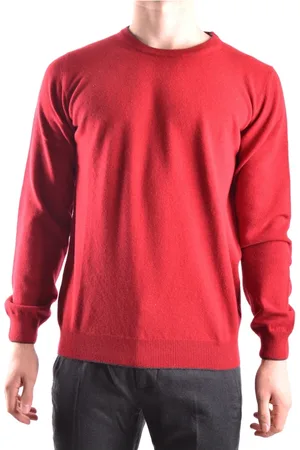 ALTEA Sweatshirts & Hoodies, Heren, Rood, S, Trui
