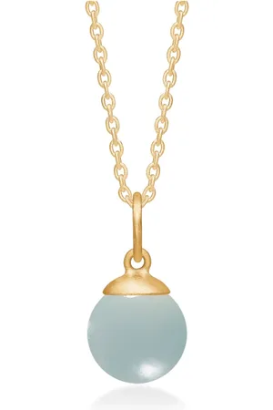 Frk Lisberg Accessoires, Dames, Geel, S, Kettingen