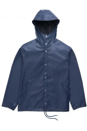 Herschel Jassen, Heren, Blauw, L, Voorspelde coaches met capuchones