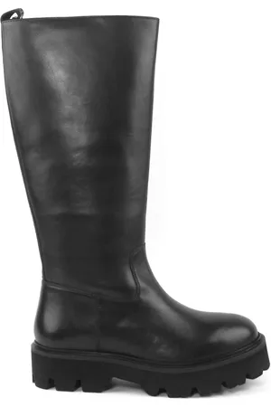 Blauer Schoenen, Dames, Zwart, 40 EU, Hoge Laarzen