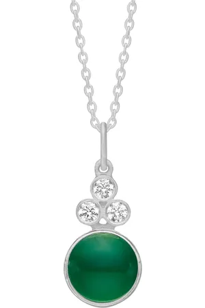 Frk Lisberg Accessoires, Dames, Grijs, S, Kettingen