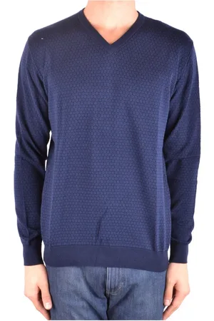 ALTEA Truien, Heren, Blauw, M, Trui