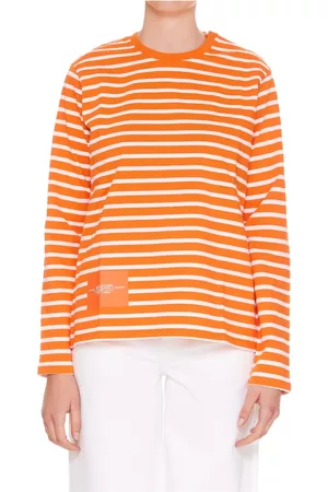 Marc Jacobs Dames Sweaters - Sweaters - Oranje - Dames