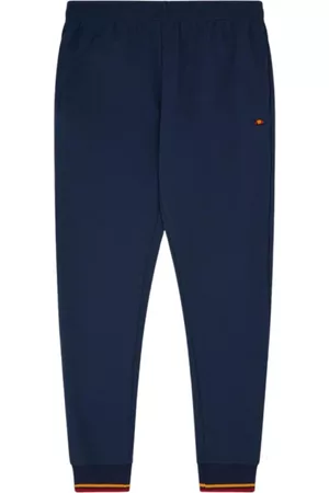 Ellesse Broeken, Heren, Blauw, XL, Deya Trackbroek