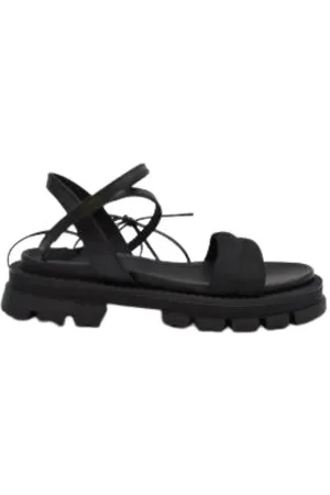 Janet&Janet Schoenen, Dames, Zwart, 40 EU, Platte schoenen