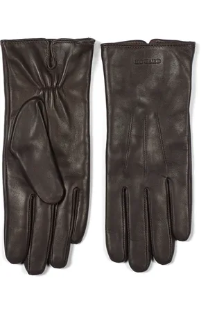 Howard London Accessoires, Heren, Bruin, 7 IN, Wol, Handschoenen Cleo