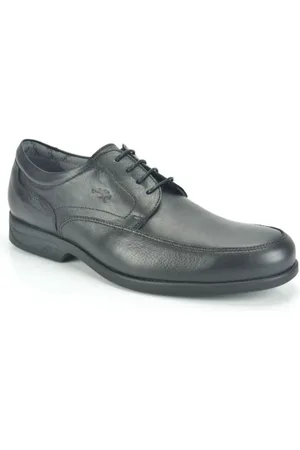 Fluchos Schoenen, Heren, Zwart, 41 EU, Schoenen