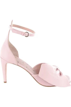 RED(V) Schoenen, Dames, Roze, 36 EU, Leer, Sandalen