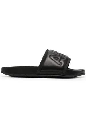 AMBUSH Schoenen, Dames, Zwart, 40 EU, Leer, Sandalen
