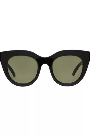 Le Specs Zonnebrillen - Zwart - Dames