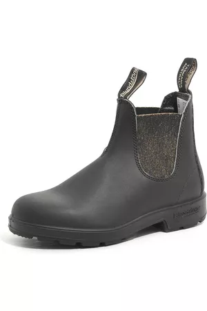 Blundstone Dames Enkellaarzen - Chelseaboots - Zwart - Dames