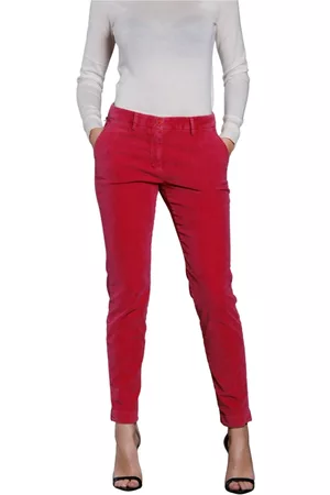Masons Chino's - Roze - Dames
