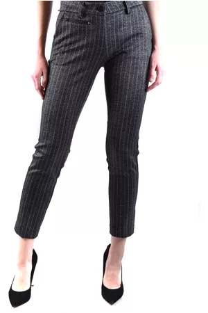 Masons Dames Chino's - Chino's - Grijs - Dames