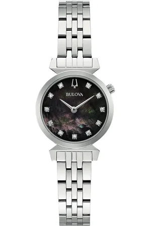 BULOVA Accessoires, Dames, Grijs, ONE Size, Vrouw - 96p 221 - Regatta