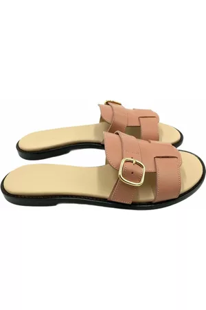 Doucal's Slippers - Roze - Dames