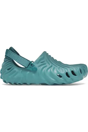 Crocs Schoenen, Heren, Groen, 40 EU, Schuifregelaars