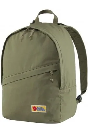 Fjällräven Tassen, Heren, Groen, ONE Size, Katoen, Dagelijkse rugzak