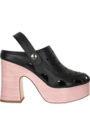 AGL ATTILIO GIUSTI LEOMBRUNI Schoenen, Dames, Zwart, 36 EU, pompen