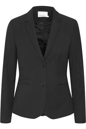 Karen by Simonsen Blazers - Zwart - Dames
