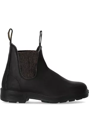 Blundstone Dames Enkellaarzen - Chelseaboots - Zwart - Dames