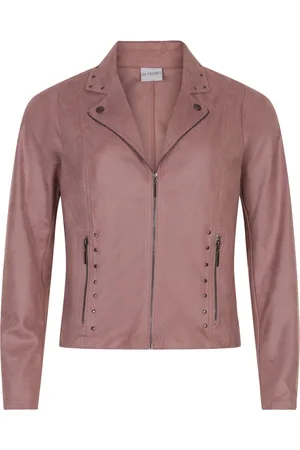 In Front Jassen, Dames, Roze, M, Polyester, Jasje