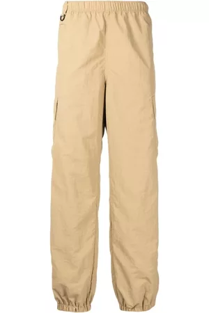 UNDERCOVER Broeken, Heren, , L, Polyester, Taps toelopende broek