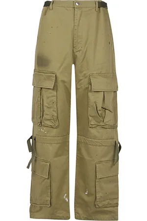 DARKPARK Broeken, Heren, Groen, L, -broek groen