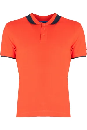 Invicta Tops, Heren, Rood, L, Poloshirt