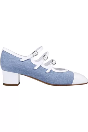 Carel Pumps - Blauw - Dames