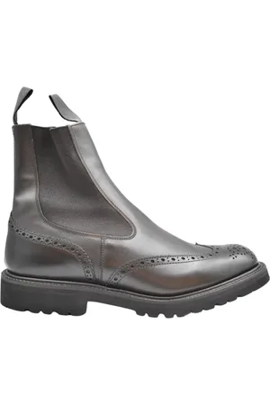 TRICKERS Schoenen, Heren, Bruin, 44 EU, Men s schoenen geregen Aw 22
