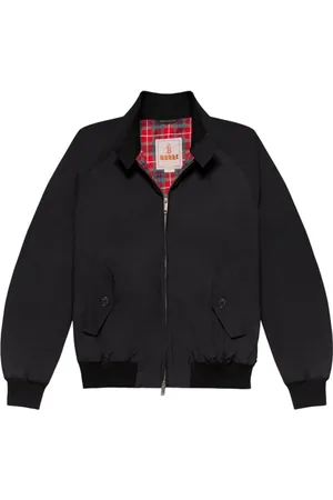 Baracuta Jassen, Heren, Zwart, 2Xl, Katoen, Jassen