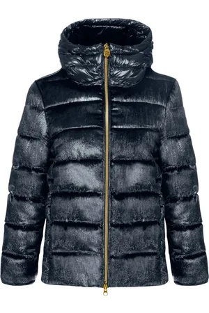 Invicta Jassen, Dames, Blauw, M, Speciaal fluweel