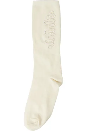 Simone Rocha Sport, Dames, , ONE Size, Nylon, Ondergoedsokken