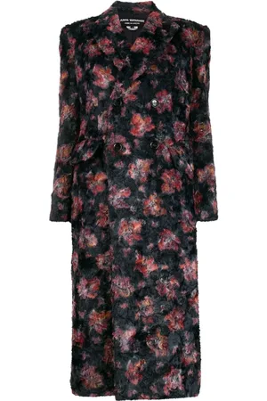 JUNYA WATANABE Mantels, Dames, Zwart, S, Wol, jas